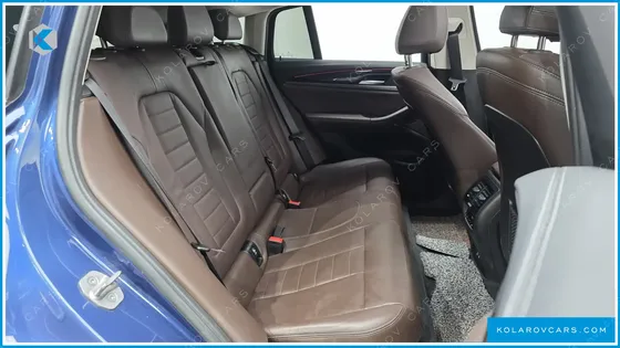 BMW X4 XDRIVE20I XLINE