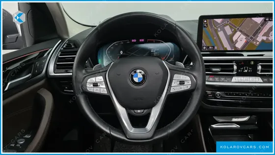 BMW X4 XDRIVE20I XLINE