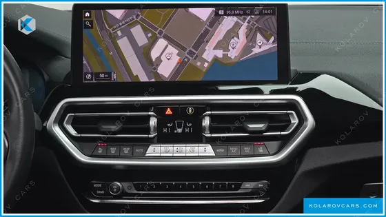BMW X4 XDRIVE20I XLINE