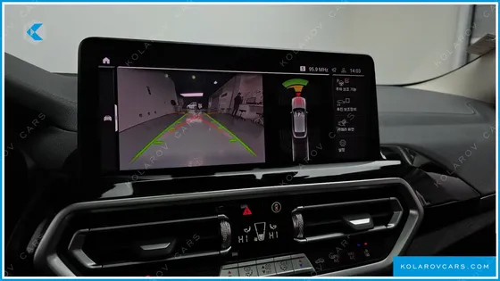 BMW X4 XDRIVE20I XLINE