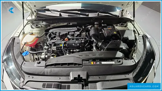 KIA K5 1.6 TURBO