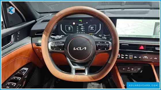 KIA K5 1.6 TURBO