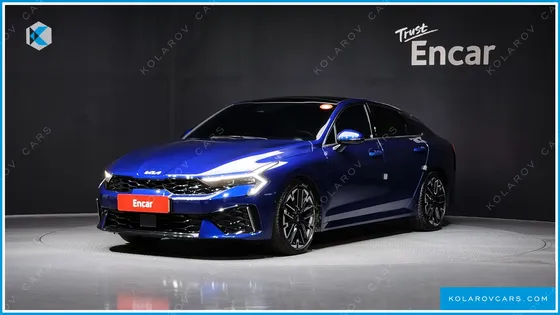 KIA K5 1.6 TURBO