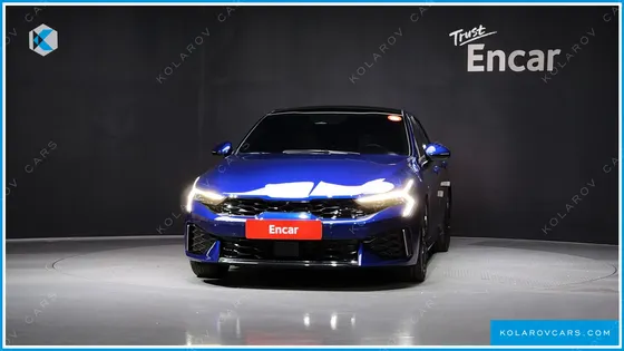 KIA K5 1.6 TURBO
