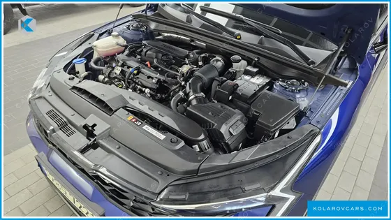KIA K5 1.6 TURBO