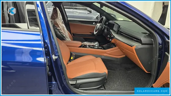 KIA K5 1.6 TURBO