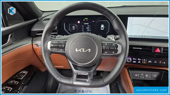 KIA K5 1.6 TURBO