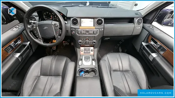 LAND ROVER DISCOVERY 3.0 SDV6 SE