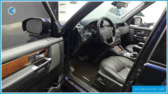 LAND ROVER DISCOVERY 3.0 SDV6 SE
