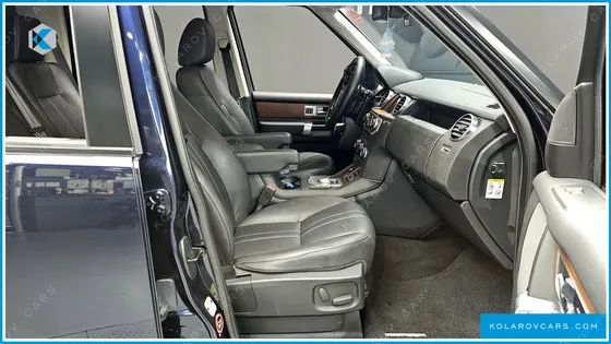 LAND ROVER DISCOVERY 3.0 SDV6 SE