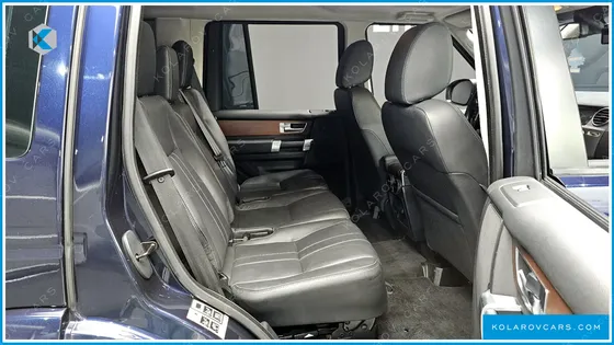 LAND ROVER DISCOVERY 3.0 SDV6 SE