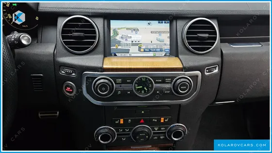 LAND ROVER DISCOVERY 3.0 SDV6 SE