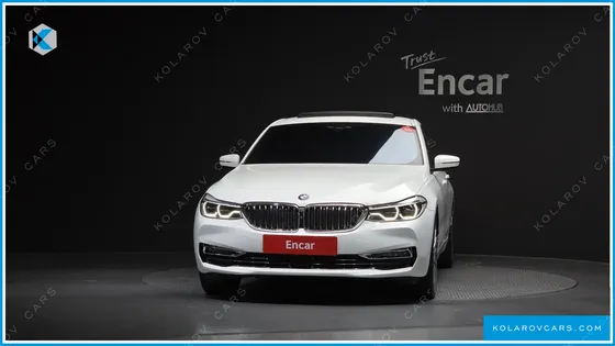 BMW GRAN TURISMO (GT) 630D XDRIVE LUXURY
