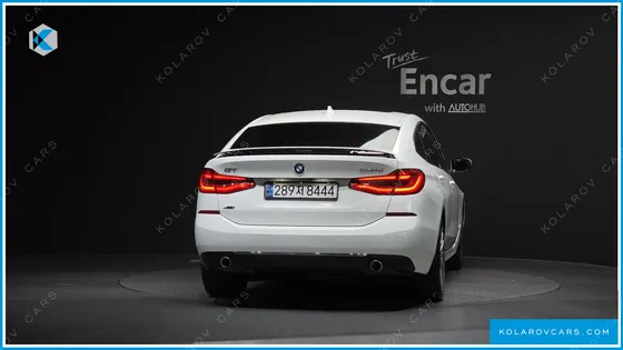 BMW GRAN TURISMO (GT) 630D XDRIVE LUXURY