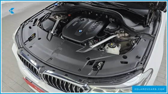 BMW GRAN TURISMO (GT) 630D XDRIVE LUXURY