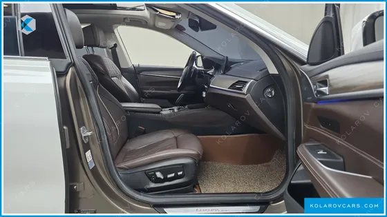BMW GRAN TURISMO (GT) 630D XDRIVE LUXURY