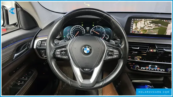 BMW GRAN TURISMO (GT) 630D XDRIVE LUXURY