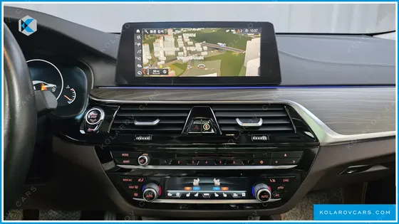 BMW GRAN TURISMO (GT) 630D XDRIVE LUXURY