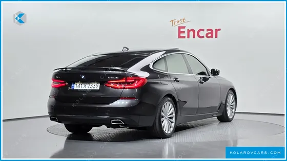 BMW GRAN TURISMO (GT) 620D LUXURY