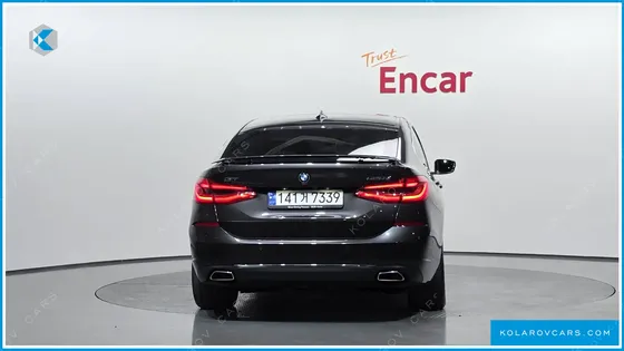 BMW GRAN TURISMO (GT) 620D LUXURY