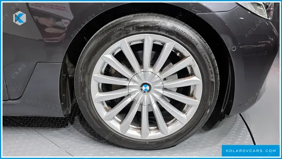 BMW GRAN TURISMO (GT) 620D LUXURY