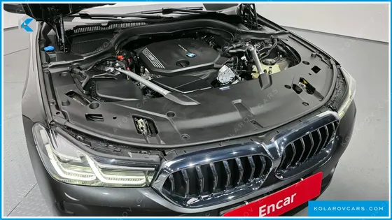 BMW GRAN TURISMO (GT) 620D LUXURY