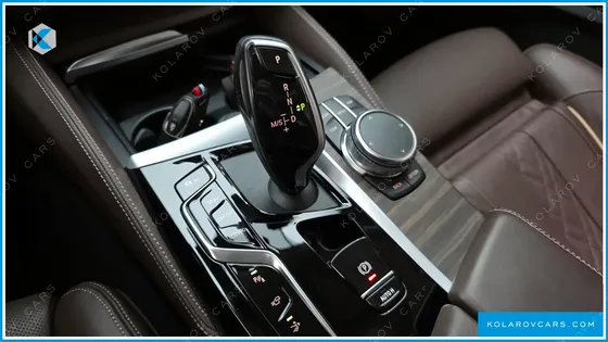 BMW GRAN TURISMO (GT) 620D LUXURY