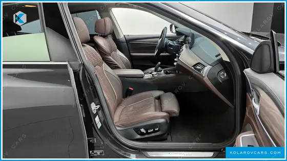 BMW GRAN TURISMO (GT) 620D LUXURY