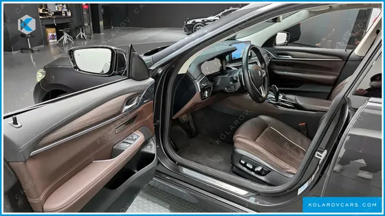BMW GRAN TURISMO (GT) 620D LUXURY
