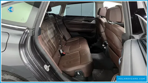 BMW GRAN TURISMO (GT) 620D LUXURY