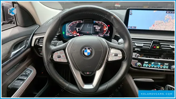 BMW GRAN TURISMO (GT) 620D LUXURY