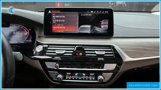 BMW GRAN TURISMO (GT) 620D LUXURY