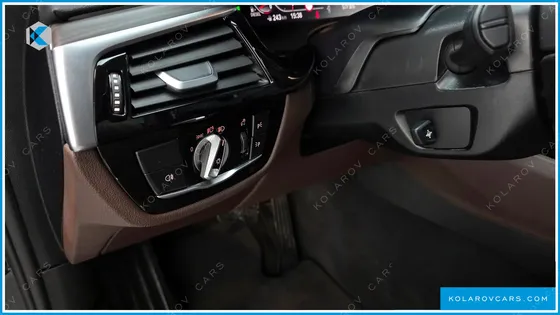 BMW GRAN TURISMO (GT) 620D LUXURY