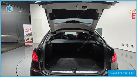 BMW GRAN TURISMO (GT) 620D LUXURY