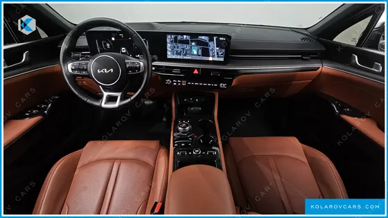 KIA K5 PRESTIGE