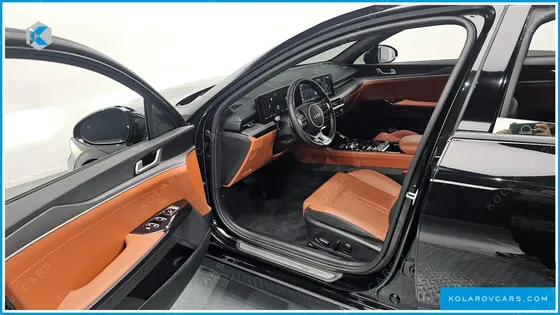 KIA K5 PRESTIGE