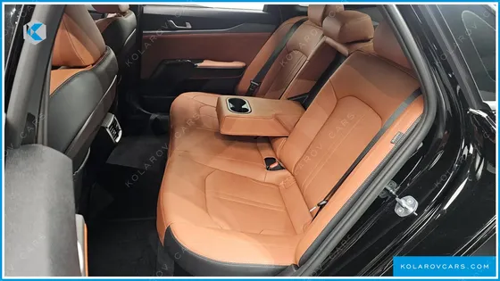 KIA K5 PRESTIGE