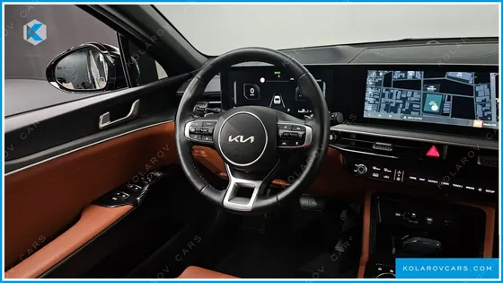 KIA K5 PRESTIGE