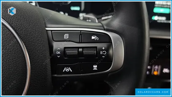 KIA K5 PRESTIGE