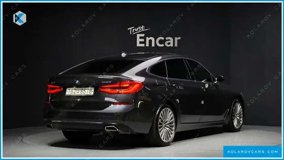 BMW GRAN TURISMO (GT) 640I XDRIVE LUXURY