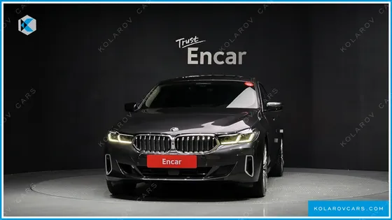 BMW GRAN TURISMO (GT) 640I XDRIVE LUXURY
