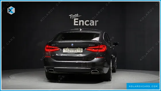 BMW GRAN TURISMO (GT) 640I XDRIVE LUXURY