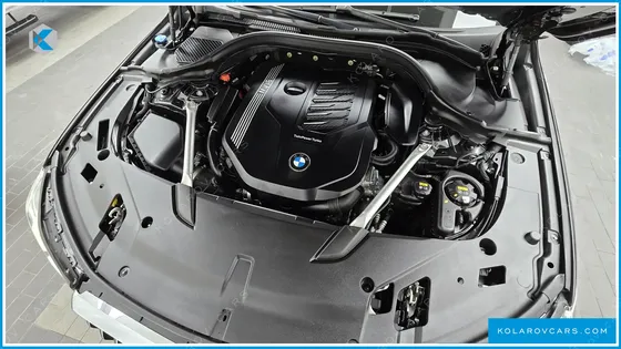 BMW GRAN TURISMO (GT) 640I XDRIVE LUXURY