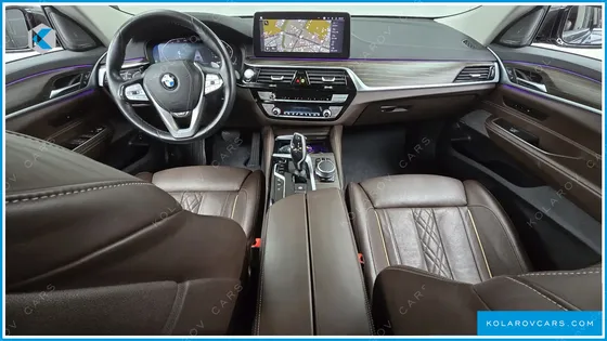 BMW GRAN TURISMO (GT) 640I XDRIVE LUXURY