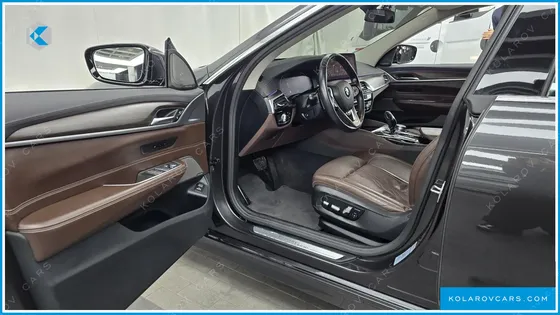BMW GRAN TURISMO (GT) 640I XDRIVE LUXURY