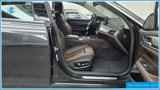BMW GRAN TURISMO (GT) 640I XDRIVE LUXURY