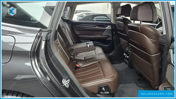 BMW GRAN TURISMO (GT) 640I XDRIVE LUXURY