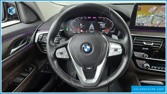 BMW GRAN TURISMO (GT) 640I XDRIVE LUXURY