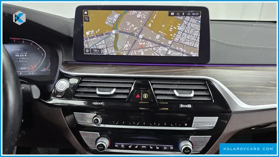 BMW GRAN TURISMO (GT) 640I XDRIVE LUXURY