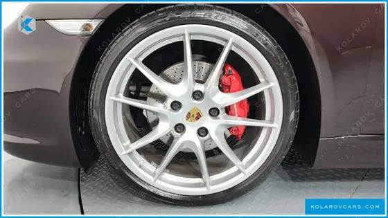 PORSCHE BOXSTER S 3.4